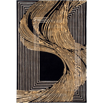 Alfombra GOLDEN WIND (Colección Hecha a Mano)